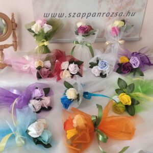 kis csokor, vegyes 3