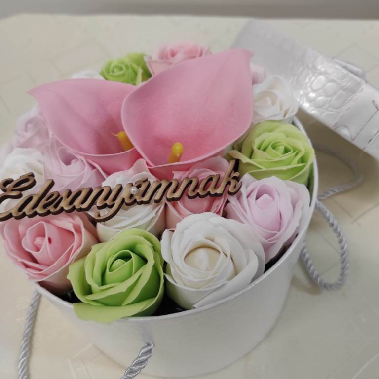 Kála - szappanvirág doboz - Image 3