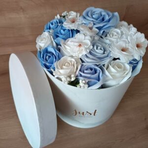 2025 km l kék márvány kék fehér l