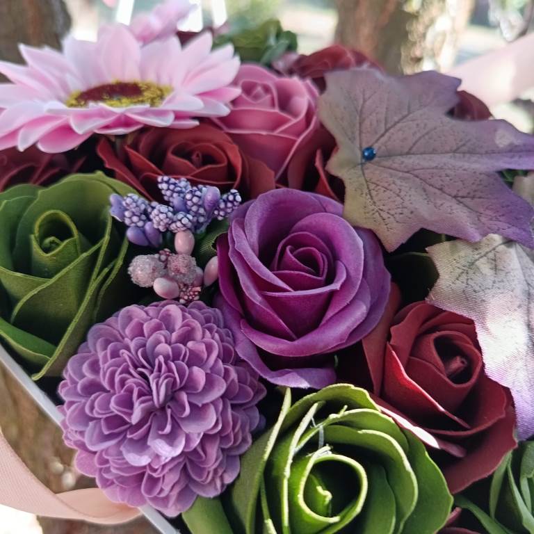 Nyárutó - szappanvirág doboz - Image 3