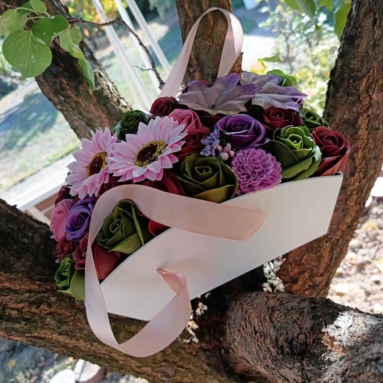 Nyárutó - szappanvirág doboz - Image 2